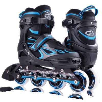 China Hot Selling Unisex EPE Leather+EVA+Air mesh+Adjustable Inline Skates Sets With CE Certificate for sale