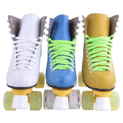 China High Quality Wholesale Rubber Wheels Roller Skating Speed ​​Roller Dancing Track Rental Skates With Warranty for sale