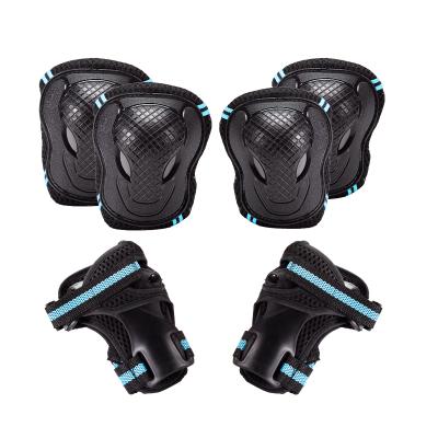 China Eco-friendly Roller Skates Regulating Bike Knee Elbow Pads Children Protective Skating Gear for sale