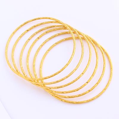 China Slim Fashion JH Series Flower Bracelet Gold Plated Fashion Jewelry For Party Gift for sale