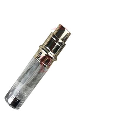 China Personal Care Aluminum Perfume Atomizer Spray Bottle Travel Glass Spray Perfume Bottle Atomizer Spray Women Perfume for sale