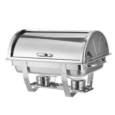 China Dontalen other hotel restaurant supplies chafing dish catering equipment kitchen equipment for sale