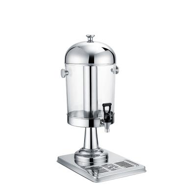 China Dontalen 8L stainless used juice machine for sale Wedding Hotel catering juice dispenser for sale