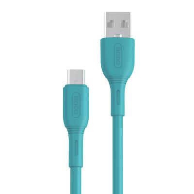 China MP3/MP4 player MODORWY PVC usb cable injection molding machine usb cable fast charging cable for micro USB for sale