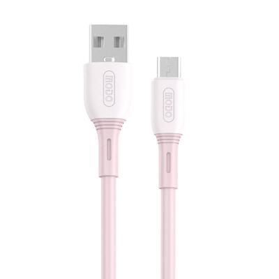 China Custom MP3/MP4 Player MODORWY Nylon Braided Micro USB Data Cable 1m to c 100w usb cable manufacturer cheap usb cable bundle for sale