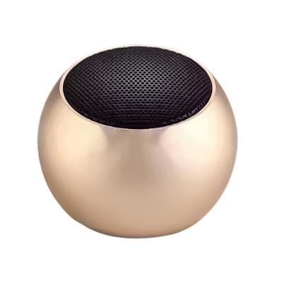 China Best Talking Mini Tws Video Portable Talking Speaker 3w Call Metal Pocket Speakers for sale