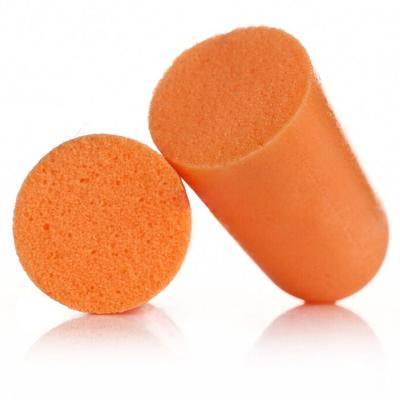 China Polyest 3M Noise Canceling Sleep Earplugs Study Work Sleep Soundproof Earplugs for sale