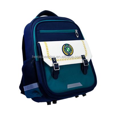 China Waterproof schoolbag for boy girls teenagers waterproof for backpacking large capacity kids schoolbag for sale