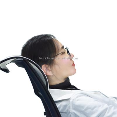 China Wholesale Cheap Memory Airplane Travel Pillow Neck Support Pillow and Back Braces for Lower Back Pain for sale