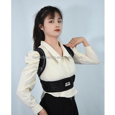 China Lumbar Back Camelback Posture Corrector Correct Belt Adjustable/Detachable Camelback Belt Posture Corrector Support for sale