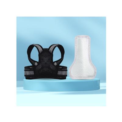 China Factory Direct Sales Adjustable/Detachable Adjustable Camelback Brace Shoulder Seat Orthotic Correction Belt for sale