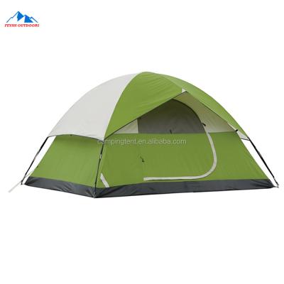 China Hot Selling Classic Outdoor Camping Amazon Sundome 2 Person Camping Tent for sale