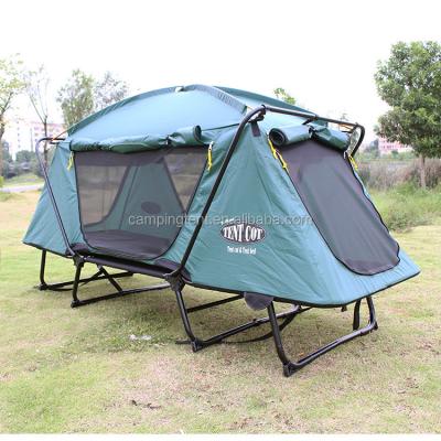 China Outdoor Travel Hiking Camping Tents Sleep Camping Tent Military Cradle For Outdoor Camping for sale