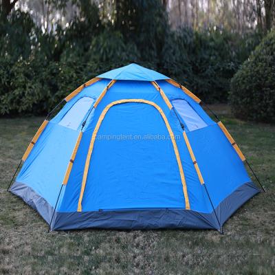 China Family Outdoor Camping Tent 2018 New Design Customized Waterproof Outdoor Camping Tent for sale