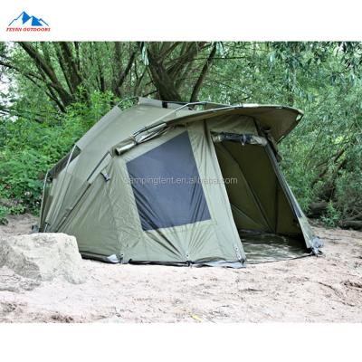 China 2 Man Outdoor Fishing High Quality Carp Fishing Bivvy Tent for sale