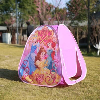 China Kids Tent Wholesales Non Castle Cheap Kids / Woven Textiles Kids Play Tent for sale