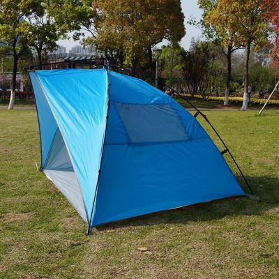 China Outdoor Camping Family Tent Factory Selling High Quality Fishing / Beach / Sun Shelter Tent for sale