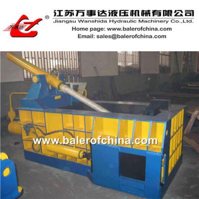 China China Scrap Metal Baler for sale