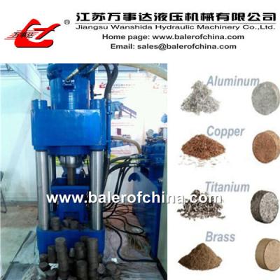 China Cast Iron Sawdust Briquetting Press for sale