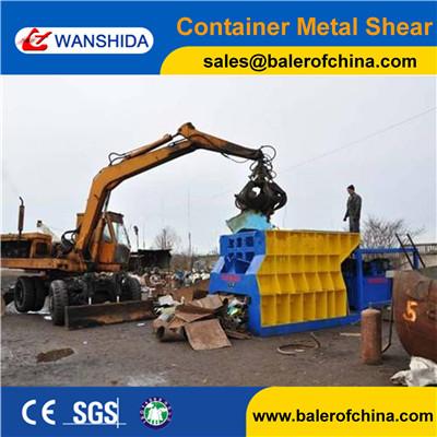 China Container Metal Shear supplier for sale