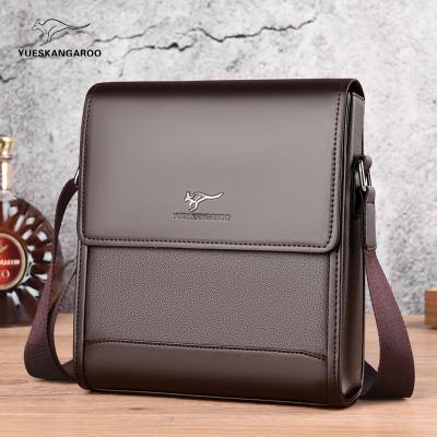 China PU Leather Men Bag Tote Bag Men Business Briefcase A4 Folder Conference OEM Laptop Briefcase for sale