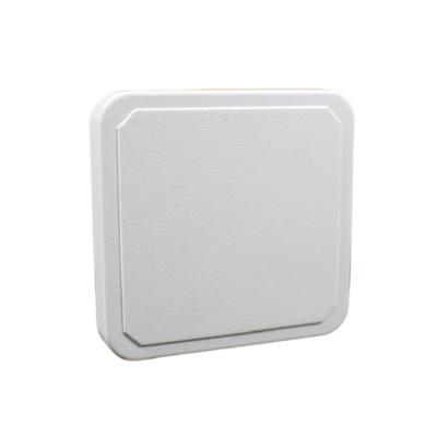 China Waterproof ABS UHF RFID Antenna Long Range 865-868MHz/902-928MHz 9dbi UHF Reader Antenna Circular Polarization for sale