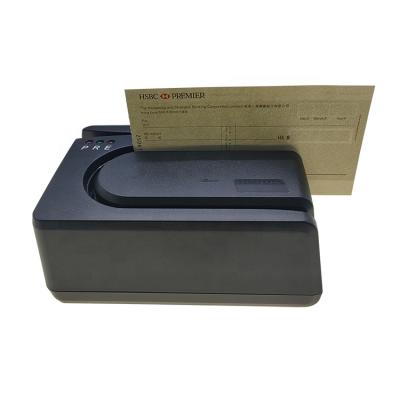 China Magnetic Ink Character E17B/CMC7 5V USB Magnetic Ink Control Read Reader No Need External Power Supply for sale