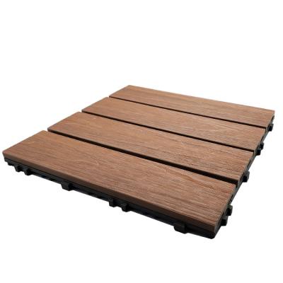 China Modern factory wholesale waterproof easy installed cheap shower room decking tiles swimming pool deck for sale