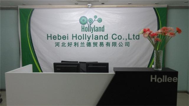 Fornecedor verificado da China - Hebei Hollyland Co.,ltd