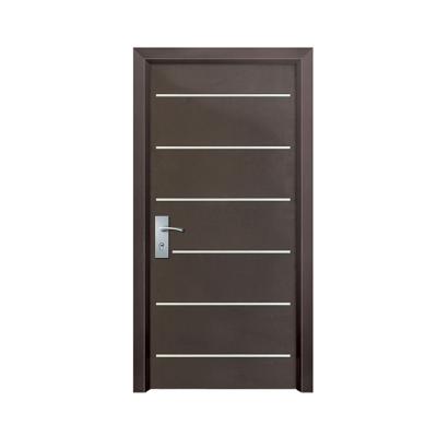 Cina Front Steel Exterior Entry Exterior Security Door Modern Design Security Price Bulletproof Cheap Metal Door in vendita