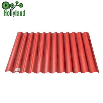 중국 Hot Selling Roof Sheet Zinc Color Coated PPGI Galvanized Metal Sheet For Building Material Roofin 판매용