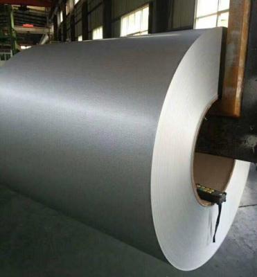 中国 High Surface Corrugated Steel Sheet 0.47*925mm Smooth Finish Galvalume Roofing Sheet 販売のため