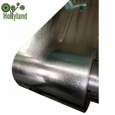 中国 Manufacture pipe factory direct supply zinc coated hot dipped galvanized steel coil for metal roofing iron corrugated steel sheet 販売のため