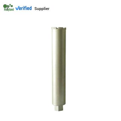 China Laser Welded Holland Diamond Core Drill Bit Wet Dry For Concrete Stone Marble Te koop