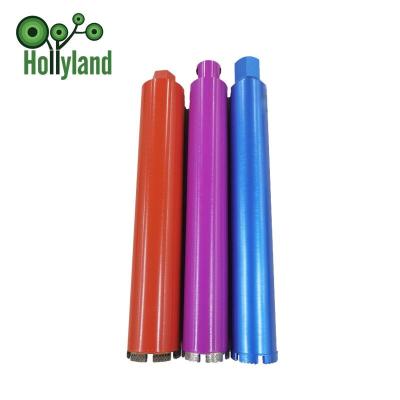 Cina Masonry Drilling Diamond Core Drill Vacuum Cutting Drill Bits Wet Dry Overall Length 66