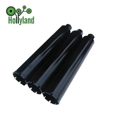 Cina Masonry Drilling Building Construction Tools Diamond Core Drill Stone Concrete Wet And Dry Drill Bit in vendita