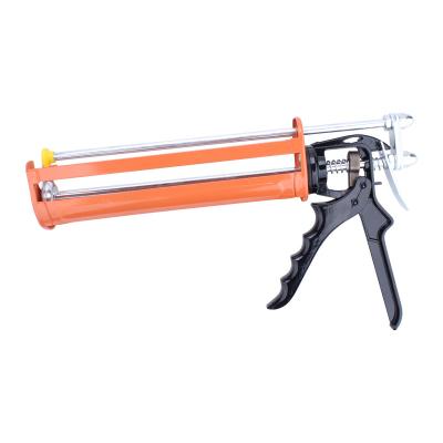 China Factory Price Durable Manual Caulking Guns Silicon Gun Portable Glue Gun Caulking Tools for sale