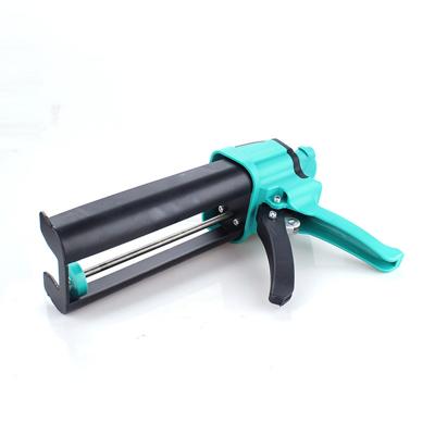 China China Factory Direct Sales Ceramic Tile Silicone Caulking Gun Durable Professional Non-Drip Manual Two-component Non-Drip for sale