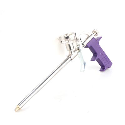 China Durable QIYU Caulking Gun Special Tool to Build PU Foam Gun for Foam Windows Air Caulking Gun for sale