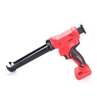 China Dual Cartridge Caulking Gun Silicone Caulking Gun Durable Heavy Duty Professional Electric Portable Silicone Caulking Construction for sale