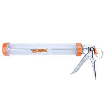 China Direct Selling Durable High Quality Silicone Professional Handheld Caulking Gun for sale