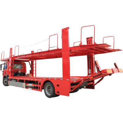 China Best Selling Truck Trailer Aluminum Car Hauler Car Carrier Free Shipping Trailer for sale