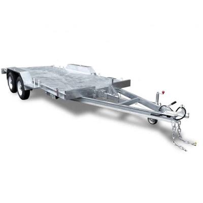 China Car trailer car trailer dolly best for transporting racing car trailer and car transporter trailer for sale