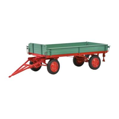 China Loading for agricultural cargo. High Quality Durable Using Various Farm Trailer Tractor Agriculture Farm Trailer for sale