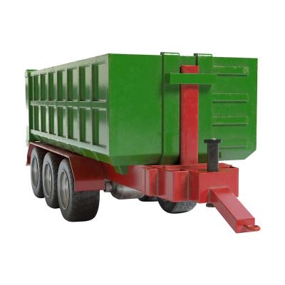 China Loading for agricultural cargo. Hot Selling Cheap Custom Farm Trailer Rims And Tires Hand Farm Trailer for sale