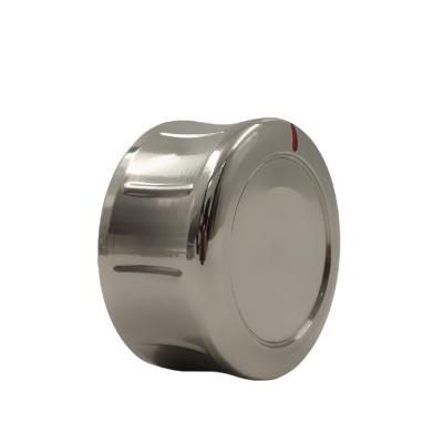 China Custom Knob Furniture Handles And Knobs Casting Precision Knob Lock Aluminum Alloy Customized Services Wholesale Manufacturer for sale