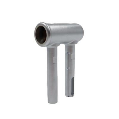 China Bathroom Chinese Manufacturers 403 Aluminum Alloy Fitting Pipe Sleeve Clamp for sale