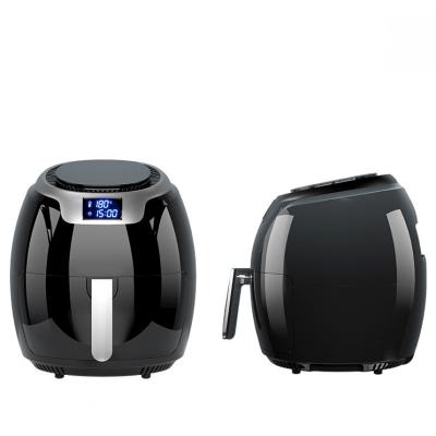 China Healthy Oil Free Heater 12l For Healthy Fat Cooking And Pressure Cooker All In One Low Price High Quality No Air Oil Free Fryer for sale