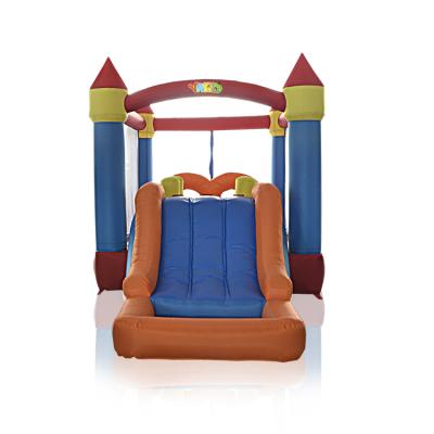 China Residential Nylon Inflatable House Bouncy Castle Bouncy Castle Waterproof Hot Selling Child YARD Inflatable Bouncer for sale