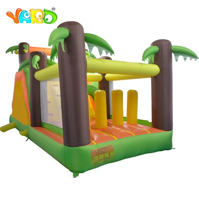 China Indoor Competitive Price Jumper Inflatable Residential Inflatable Bouncer For Sale With Free Blower for sale